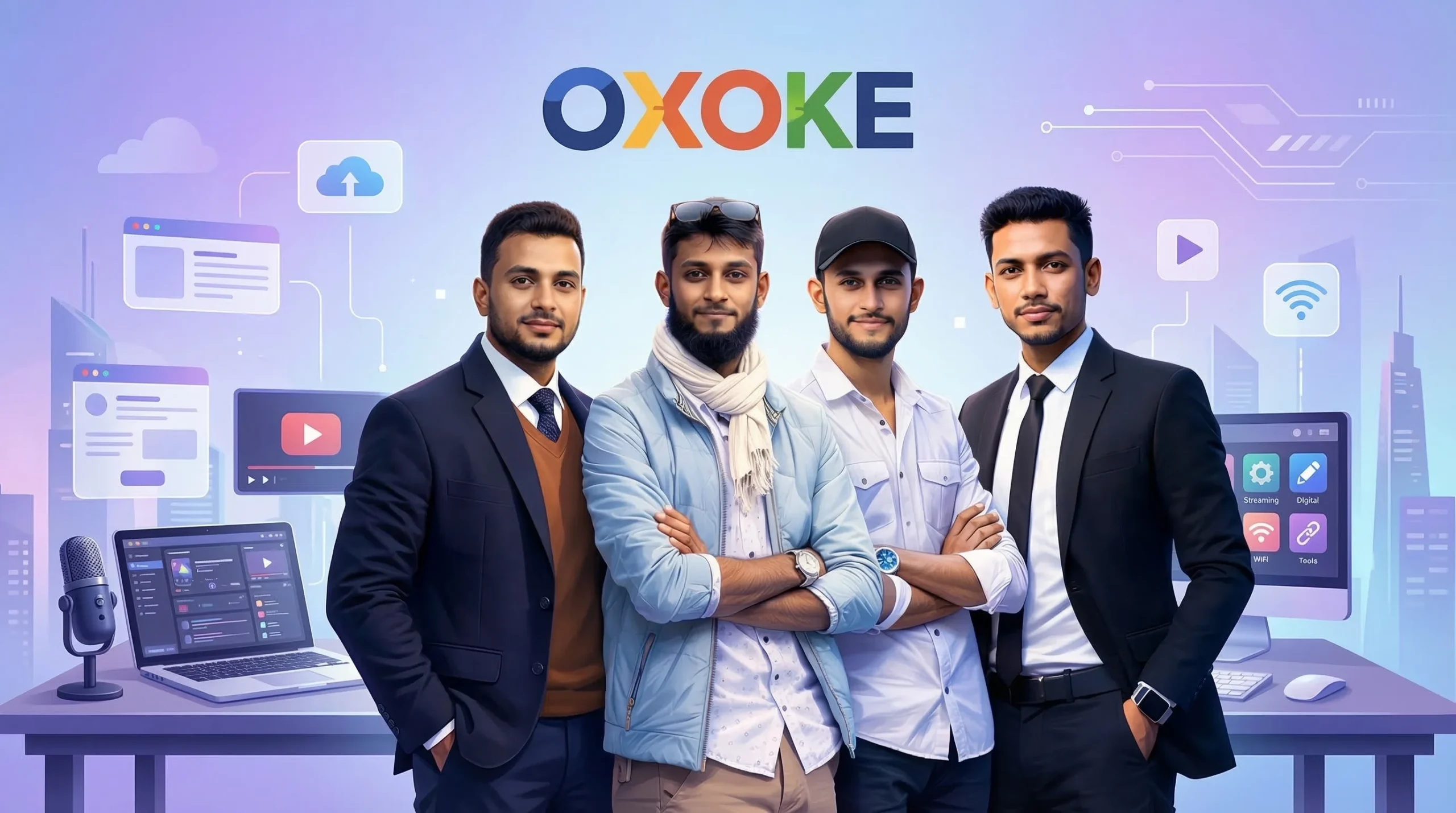 OXOKE Team