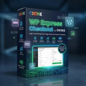 WP Express Checkout By OXOKE - (Yearly Plan)