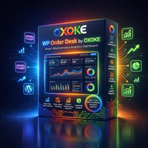 WP Order Desk by OXOKE – (Monthly Plan)