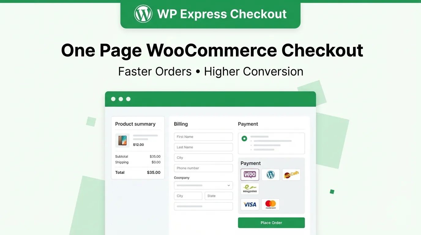 WP Express Checkout By OXOKE