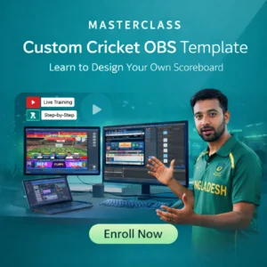Custom Template Making Masterclass & Unlock Key